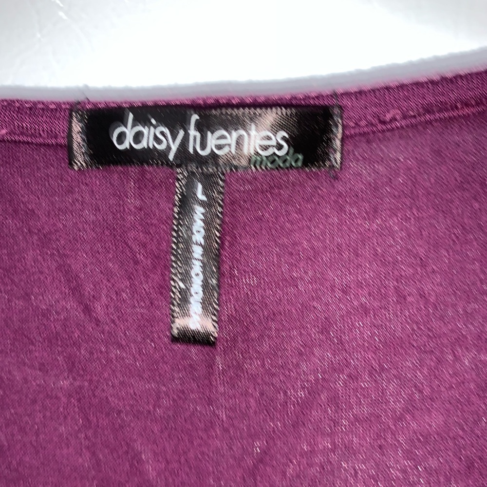 Maroon color tank - Picture 2 of 4